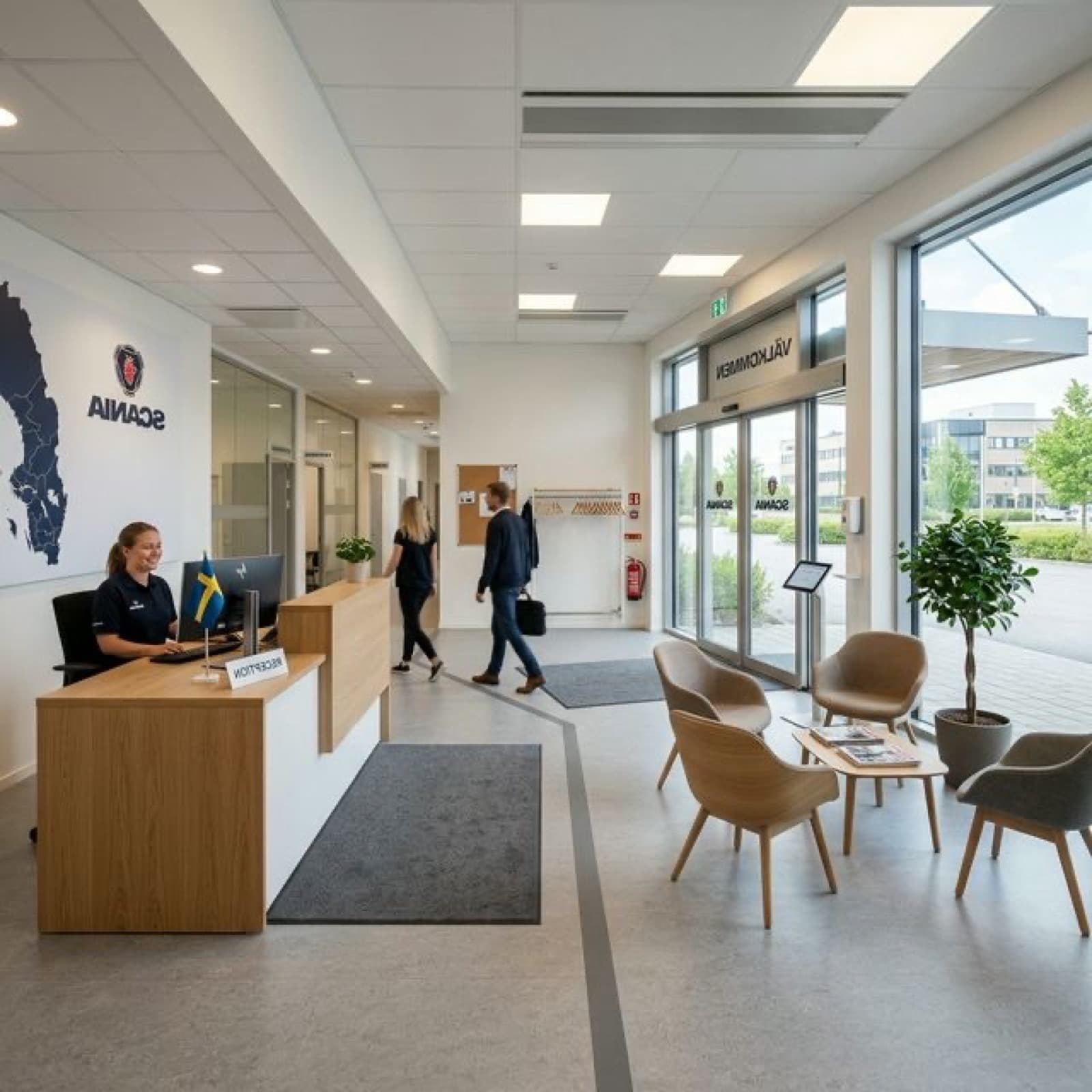 Företagsstädning i Jönköping Företagsstädning i Jönköping