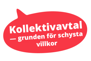 Kollektivavtal Kollektivavtal – grunden för schyssta villkor