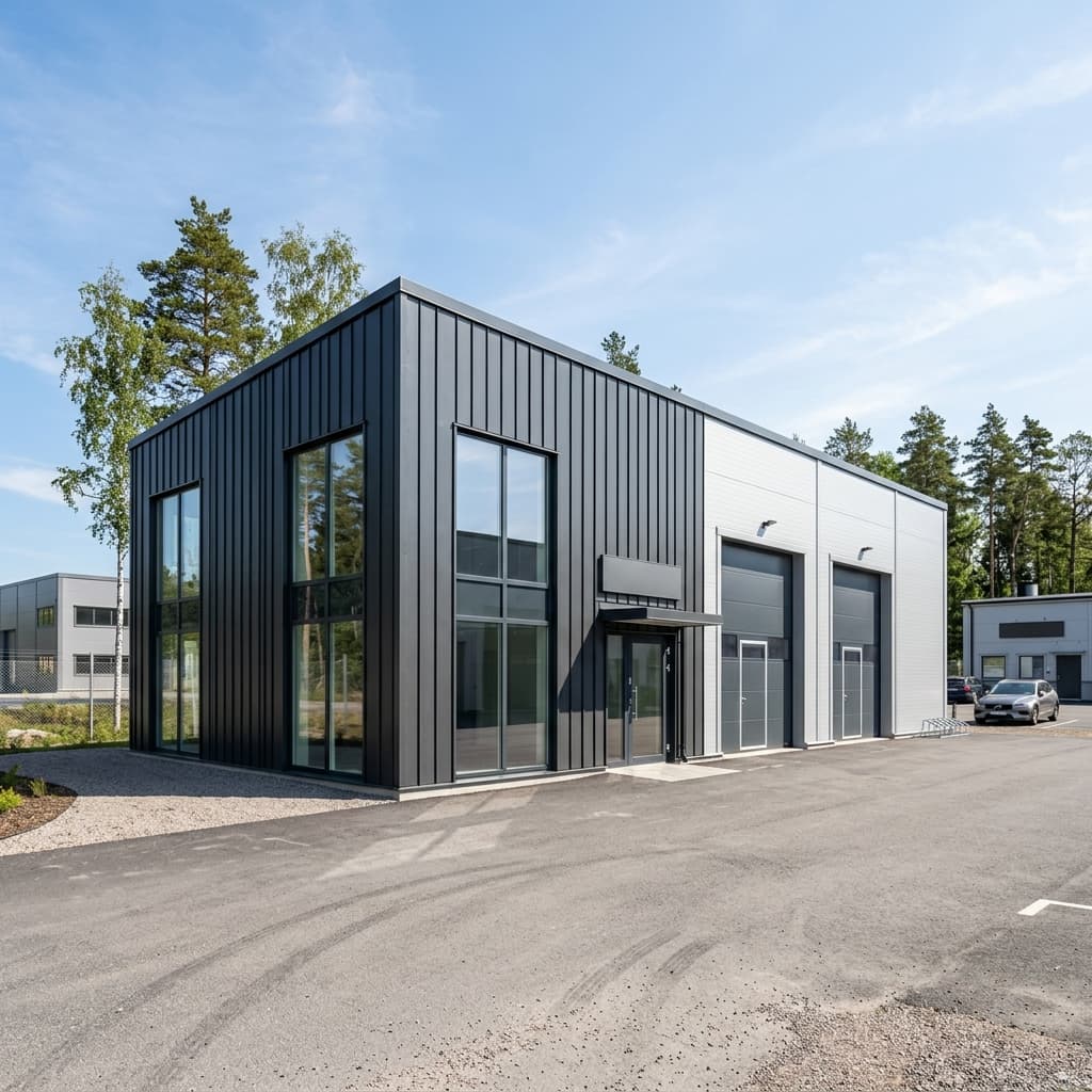 Fasadtvätt Fasadtvätt