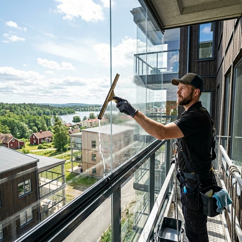 Fönsterputsning Fönsterputsning